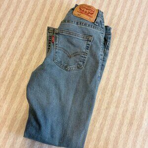 Boys Levi's Size 7